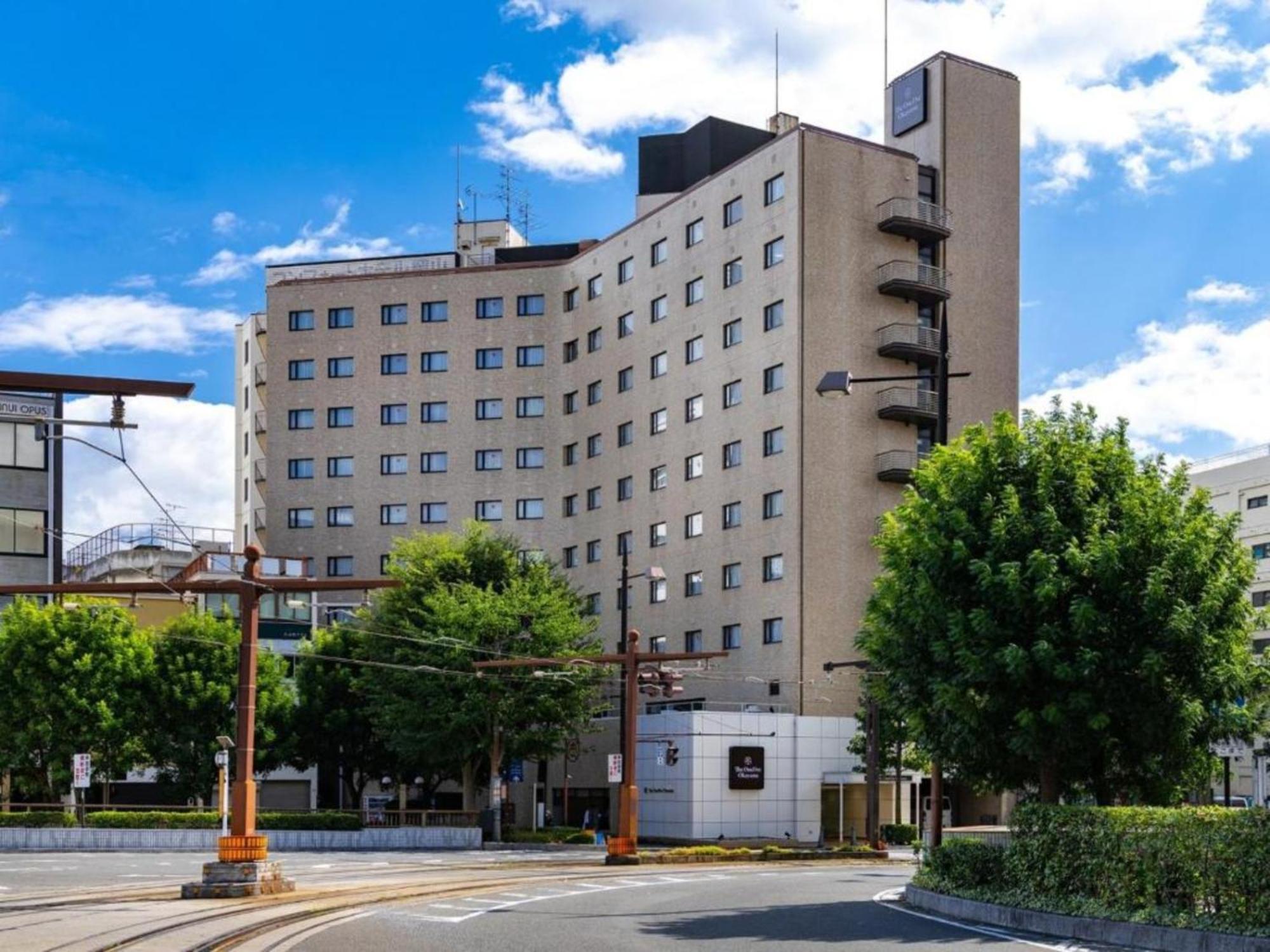 The Onefive Okayama - Vacation Stay 41846V Exterior photo